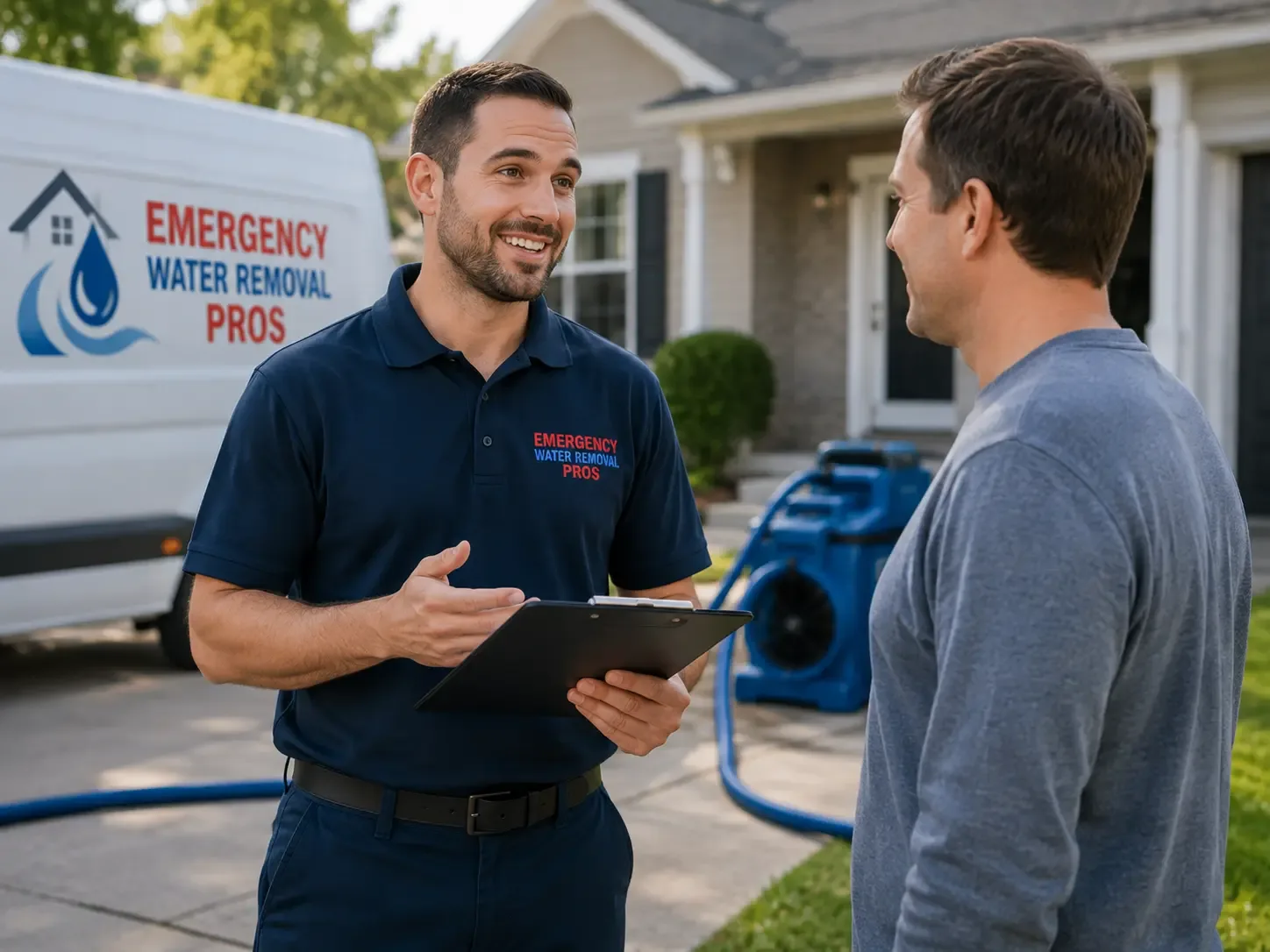 Emergency Water Removal Lowell, IN FAQs